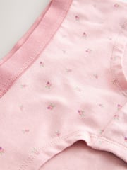 Pink Hipsters Briefs 7 Pack (2-16yrs) - Image 11 of 11
