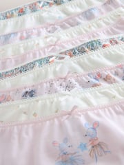 Multi Briefs 10 Pack (1.5-16yrs) - Image 13 of 14