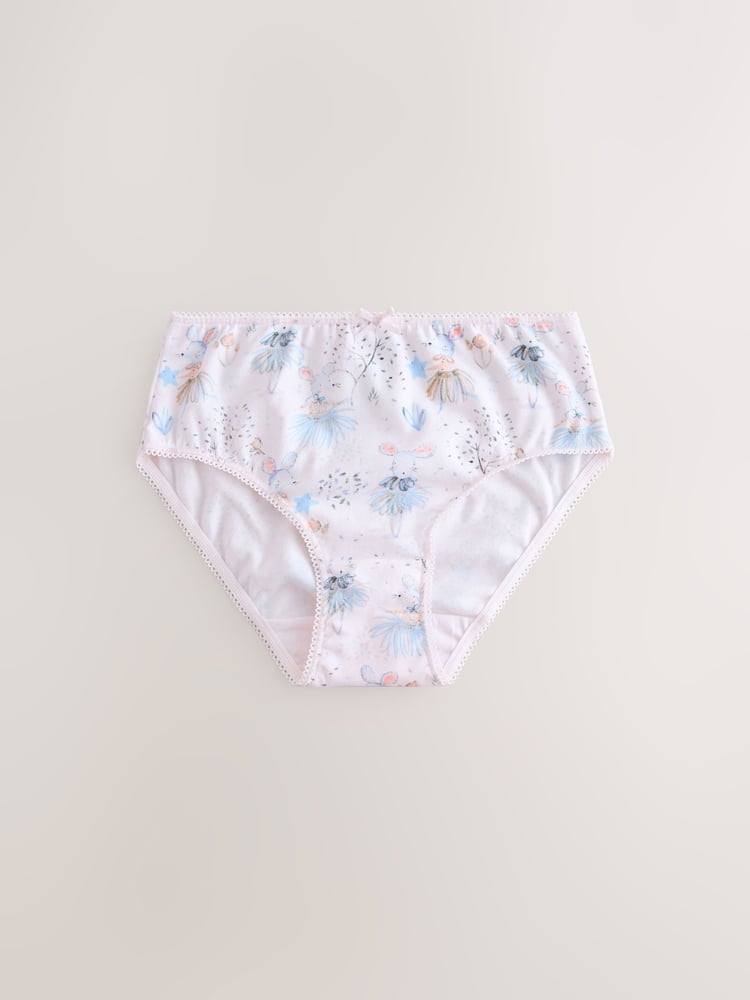 Multi Briefs 10 Pack (1.5-16yrs) - Image 2 of 14