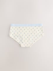 Blue Hipsters Briefs 7 Pack (2-16yrs) - Image 3 of 11