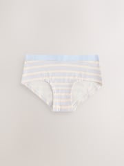 Blue Hipsters Briefs 7 Pack (2-16yrs) - Image 5 of 11