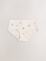 Blue Hipsters Briefs 7 Pack (2-16yrs) - Image 8 of 11