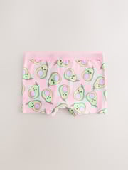 Multi Avocado Short Briefs 5 Pack (2-16yrs) - Image 3 of 9