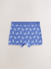Blue Short Briefs 5 Pack (2-16yrs) - Image 2 of 9