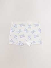 Blue Short Briefs 5 Pack (2-16yrs) - Image 5 of 9