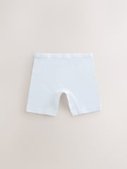 White Long Leg Short Briefs 10 Pack (2-16yrs) - Image 3 of 14