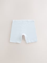 White Long Leg Short Briefs 10 Pack (2-16yrs) - Image 8 of 14