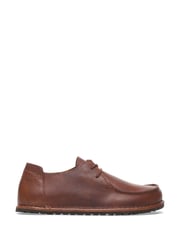 Birkenstock Roast Utti Leather Shoes - Image 1 of 3