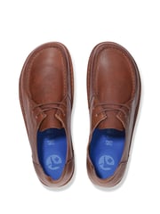 Birkenstock Roast Utti Leather Shoes - Image 3 of 3