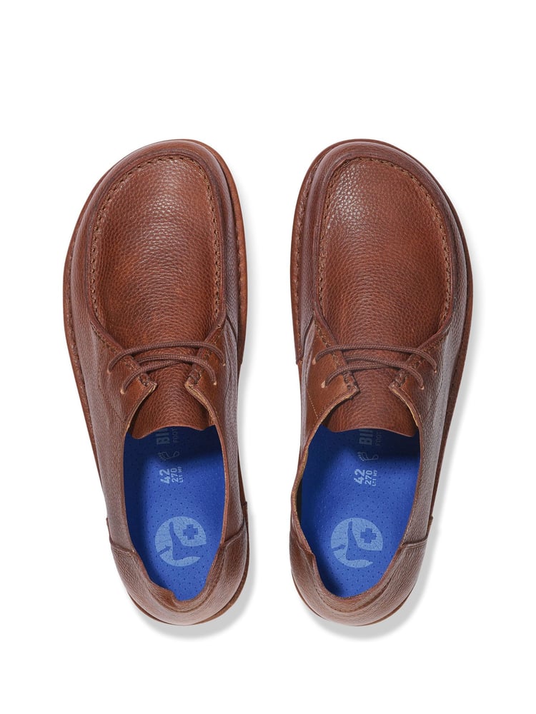 Birkenstock Roast Utti Leather Shoes - Image 3 of 3