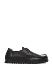 Birkenstock Black Utti Leather Shoes - Image 1 of 3