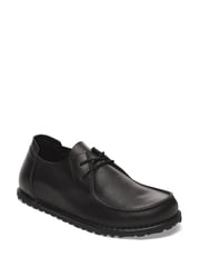 Birkenstock Black Utti Leather Shoes - Image 2 of 3