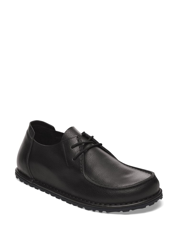 Birkenstock Black Utti Leather Shoes - Image 2 of 3