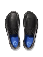Birkenstock Black Utti Leather Shoes - Image 3 of 3