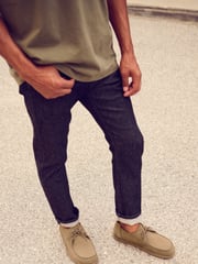Birkenstock Taupe Utti Leather Shoes - Image 1 of 4