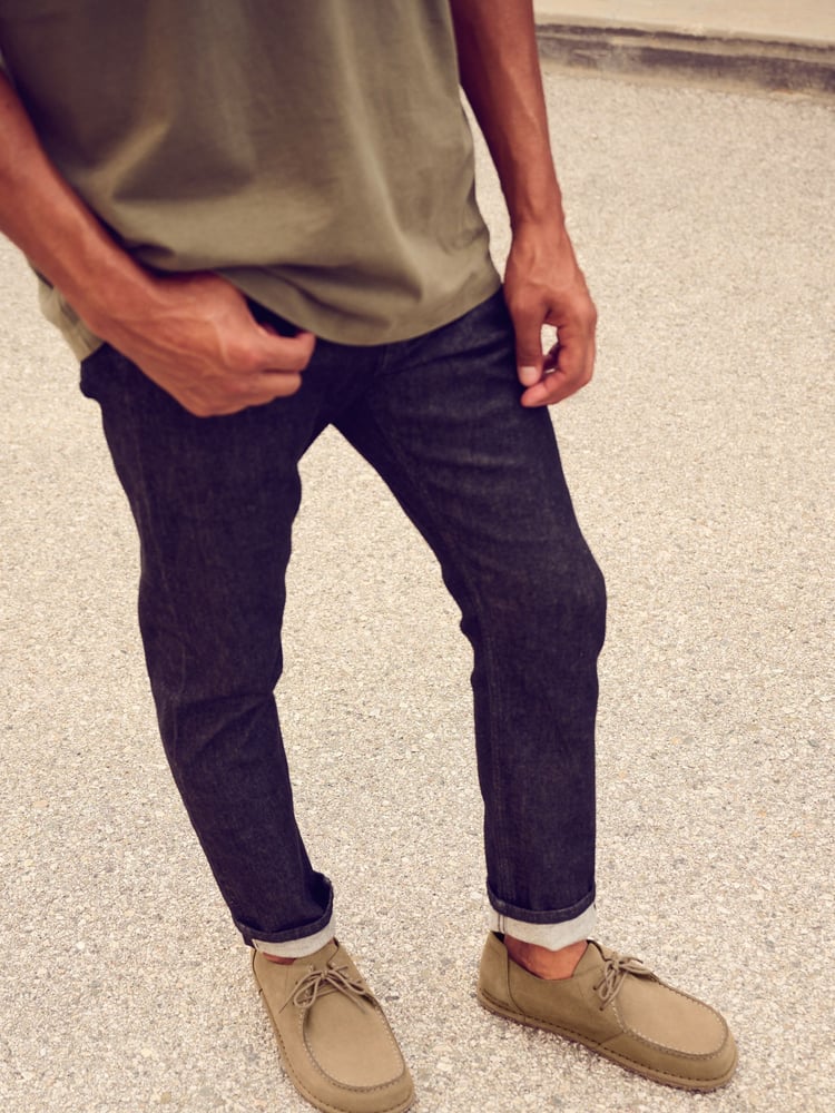 Birkenstock Taupe Utti Leather Shoes - Image 1 of 4