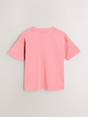 Paul Smith Junior Boys Pink/Green Signature T-Shirts Set - Image 13 of 16