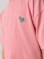 Paul Smith Junior Boys Pink/Green Signature T-Shirts Set - Image 9 of 16