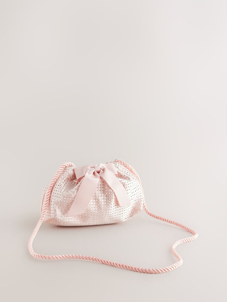 Pink Party Bag - Image 1 of 5 Pink Party Bag - Image 1 of 5