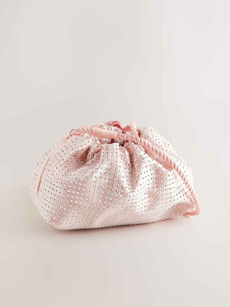 Pink Party Bag - Image 2 of 5 Pink Party Bag - Image 2 of 5