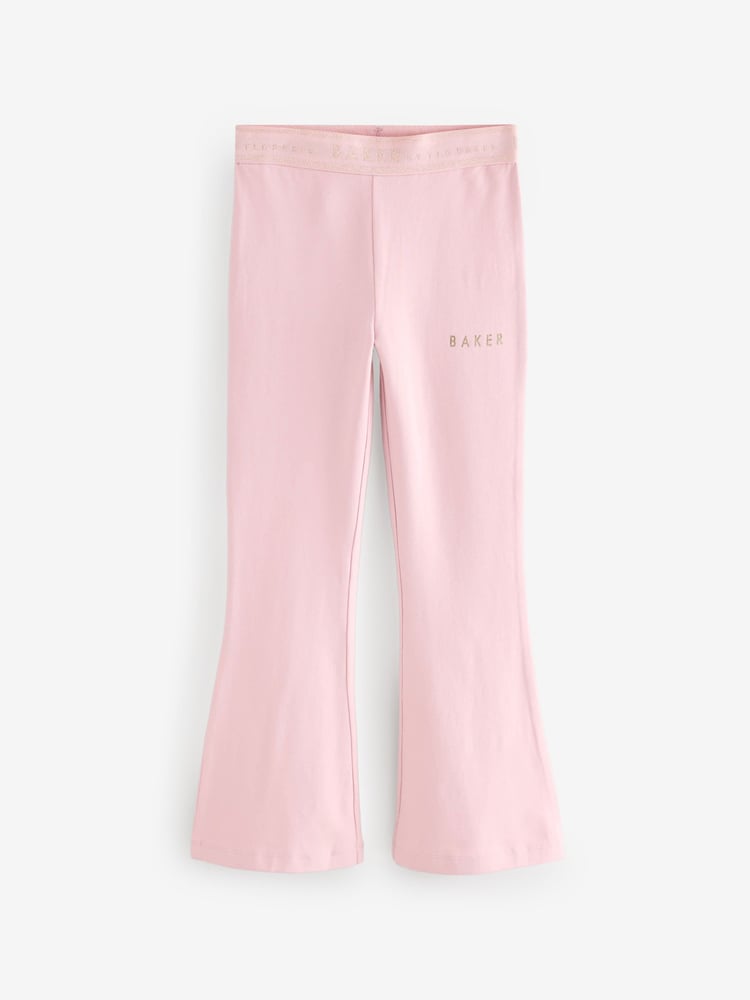 Baker by Ted Baker Multi Flares Trousers 2 Pack - Image 2 of 6