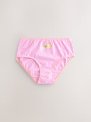 Purple/White Briefs 7 Pack (1.5-14yrs) - Image 7 of 11