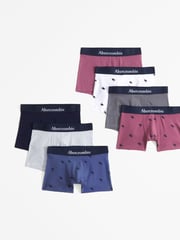 Abercrombie & Fitch Boxers 7 Pack - Image 1 of 1