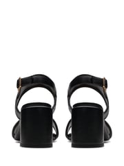 Clarks Black Multi Ezoria Sling Sandals - Image 6 of 7