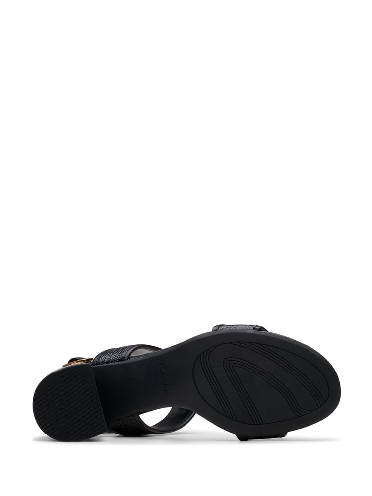 Clarks Black Multi Ezoria Sling Sandals - Image 7 of 7