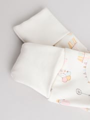 Pink 5 Pack Circus Print Baby Sleepsuit (0mths-3yrs) - Image 14 of 15