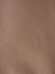 Brown Regular Fit Cotton Blend Blazer With Linen and Lyocell - Image 7 of 10