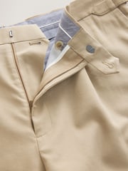 Stone Slim Fit Suit Trousers - Image 11 of 14