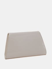 Novo Cream Annie Luxe Clutch Bag - Image 3 of 4