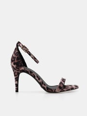 Novo Animal Regular Fit Berril Two Part Mid Sandals - Image 2 of 5