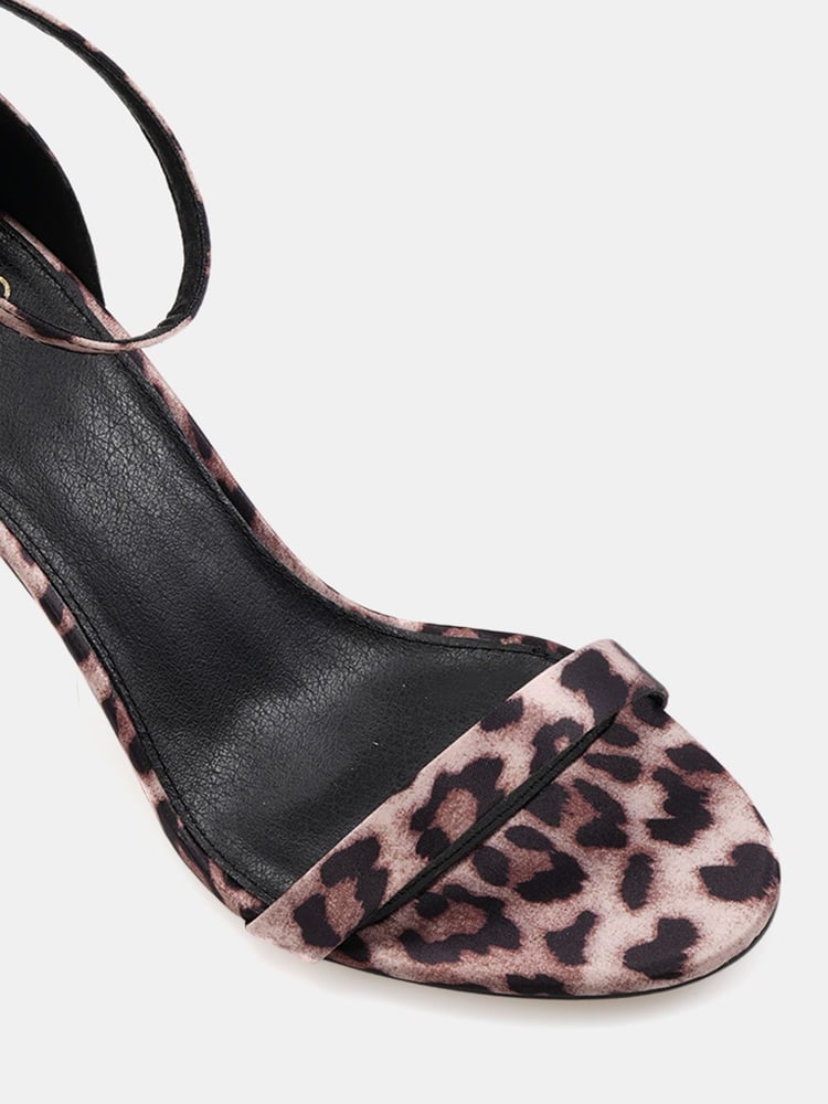 Novo Animal Regular Fit Berril Two Part Mid Sandals - Image 5 of 5