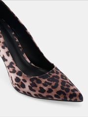 Novo Animal Wide Fit Impossible Point Court Shoes - Image 4 of 6