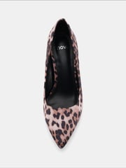 Novo Animal Wide Fit Impossible Point Court Shoes - Image 5 of 6