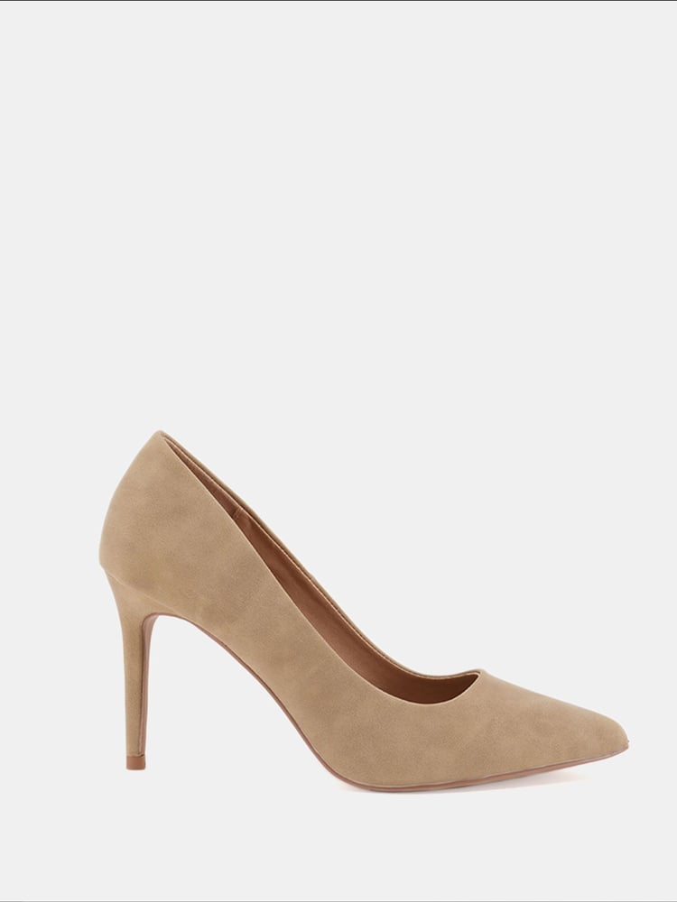 Novo Natural Standard Fit Impossible Point Court Shoes - Image 2 of 6 Novo Natural Standard Fit Impossible Point Court Shoes - Image 2 of 6