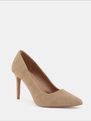 Novo Natural Standard Fit Impossible Point Court Shoes - Image 3 of 6