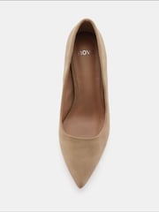 Novo Natural Standard Fit Impossible Point Court Shoes - Image 5 of 6