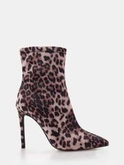 Novo Animal Regular Fit Katya Point Stiletto Ankle Boots - Image 2 of 6