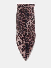 Novo Animal Regular Fit Katya Point Stiletto Ankle Boots - Image 6 of 6