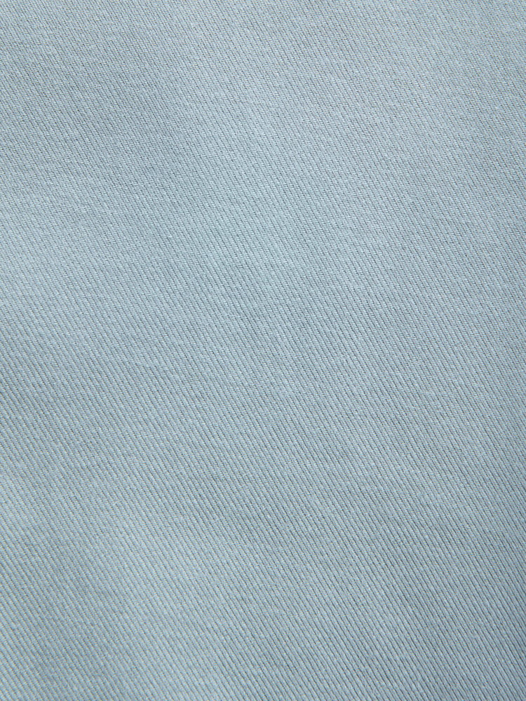 Blue Slim Fit TENCEL™ Suit Trousers - Image 11 of 11