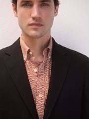 Black Slim Fit TENCEL™ Suit Jacket - Image 4 of 10