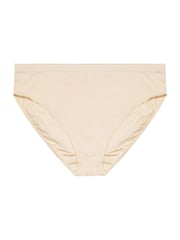 Yours Curve Nude High Leg Briefs 5 Pack - Image 4 of 8