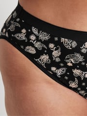 Yours Curve Nude High Leg Briefs 5 Pack - Image 7 of 8