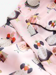 Cath Kidston Pink Dolly Muse Tea Dress - Image 7 of 9