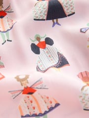 Cath Kidston Pink Dolly Muse Tea Dress - Image 9 of 9
