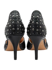 Ravel Black Pointed-Toe Court Shoes - Image 3 of 4