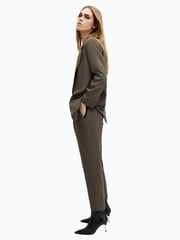 AllSaints Green Tri Trousers - Image 3 of 8